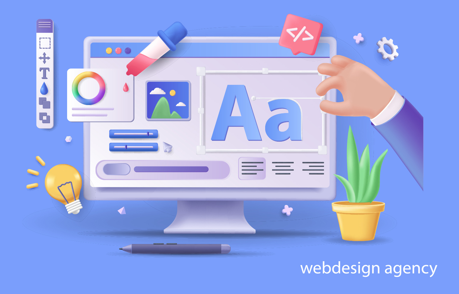 empresas de webdesign