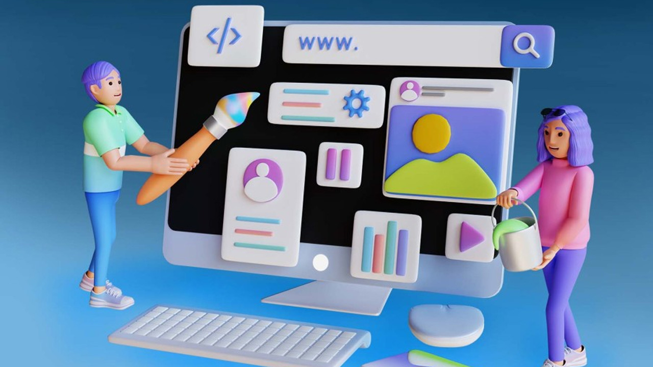 Facilitar a navegação no seu website