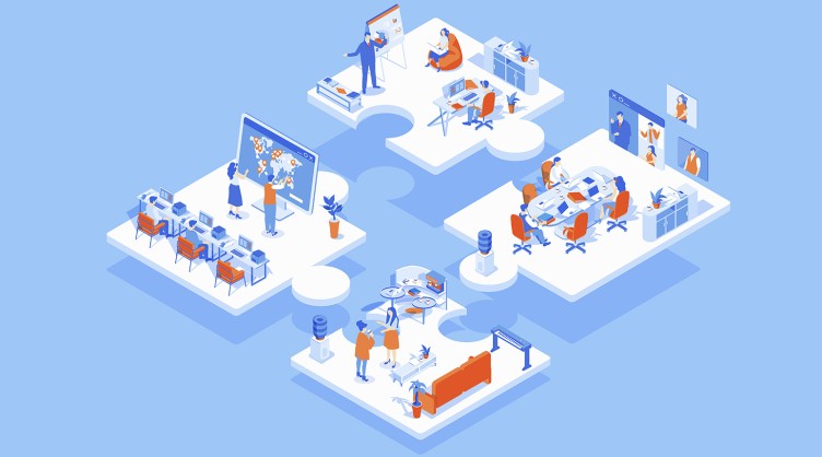 colocar uma empresa online