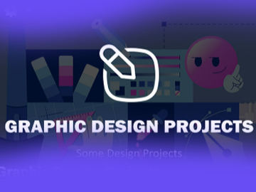 graphic design projects