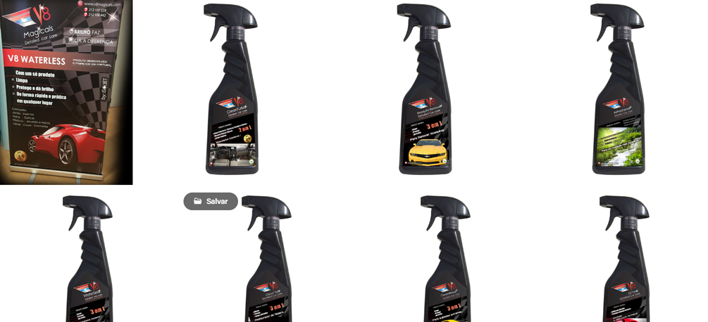 v8-waterless