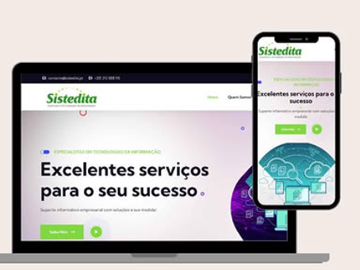 sistedita website