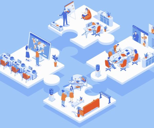 colocar uma empresa online
