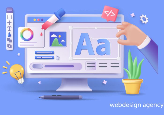 empresas de webdesign