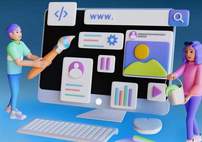Facilitar a navegação no seu website