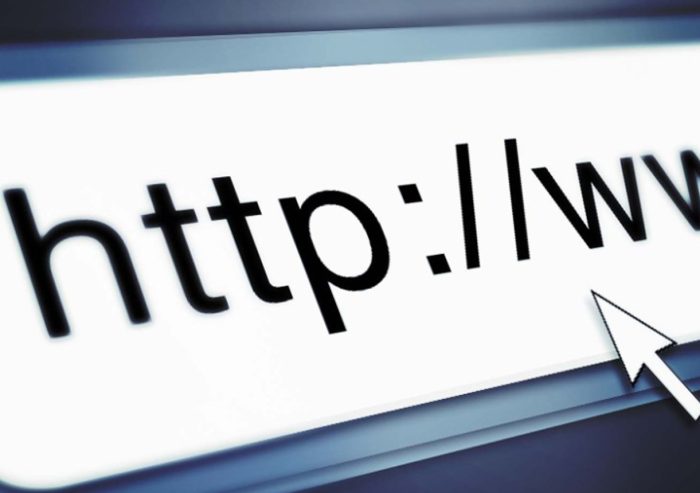 Selecionar domínio para um Website
